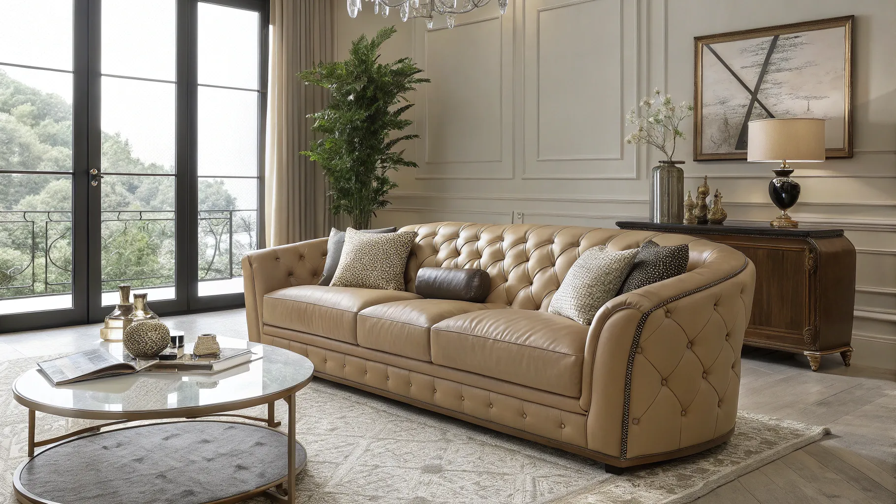 Best Leather Sofas in 2025 Luxury Designs and Prices