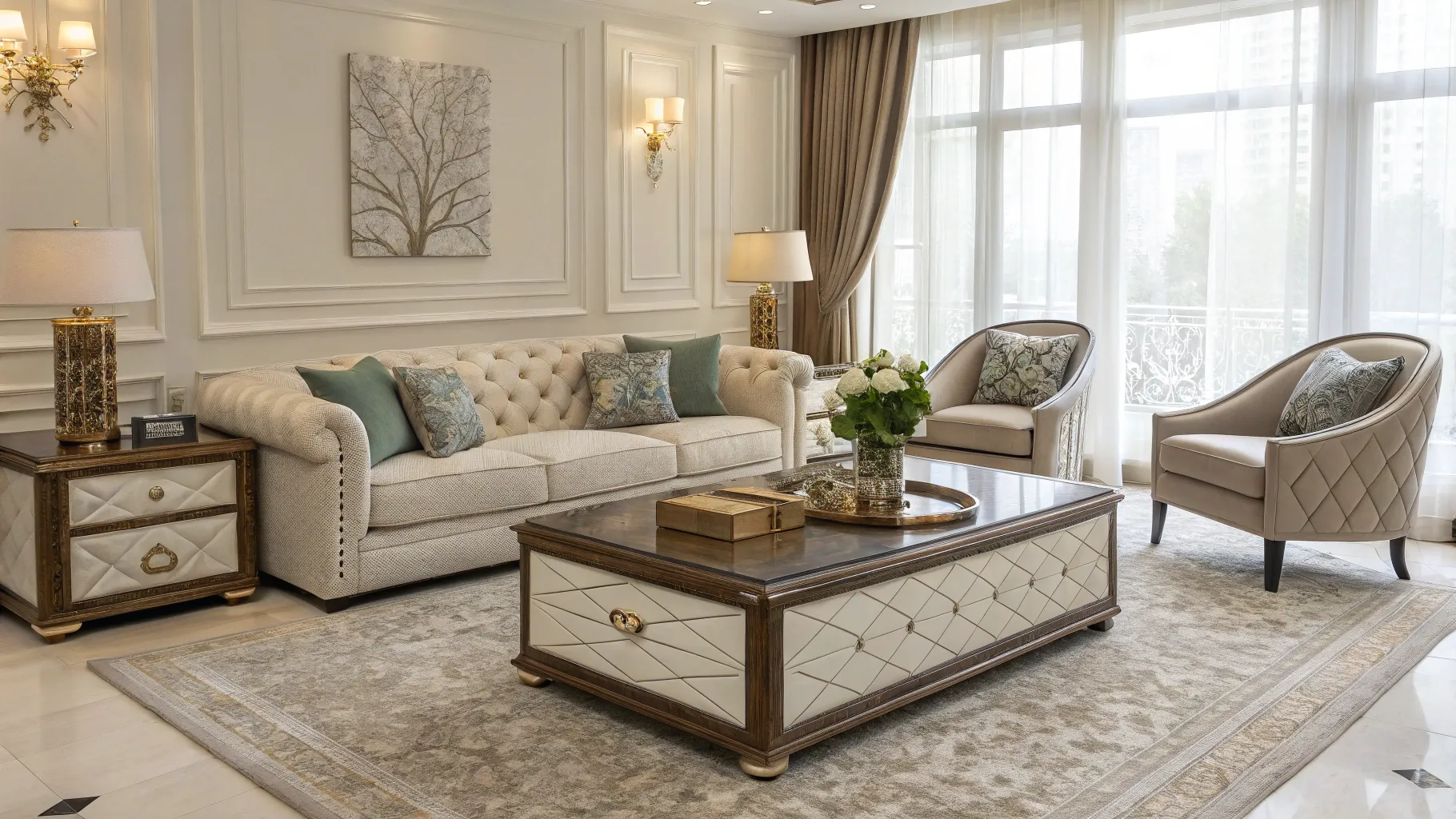 Luxury Furniture Buying Guide for Stylish Homes in 2025