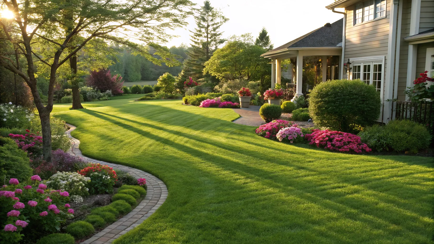 Transform Your Lawn with Affordable Lawn Care Services