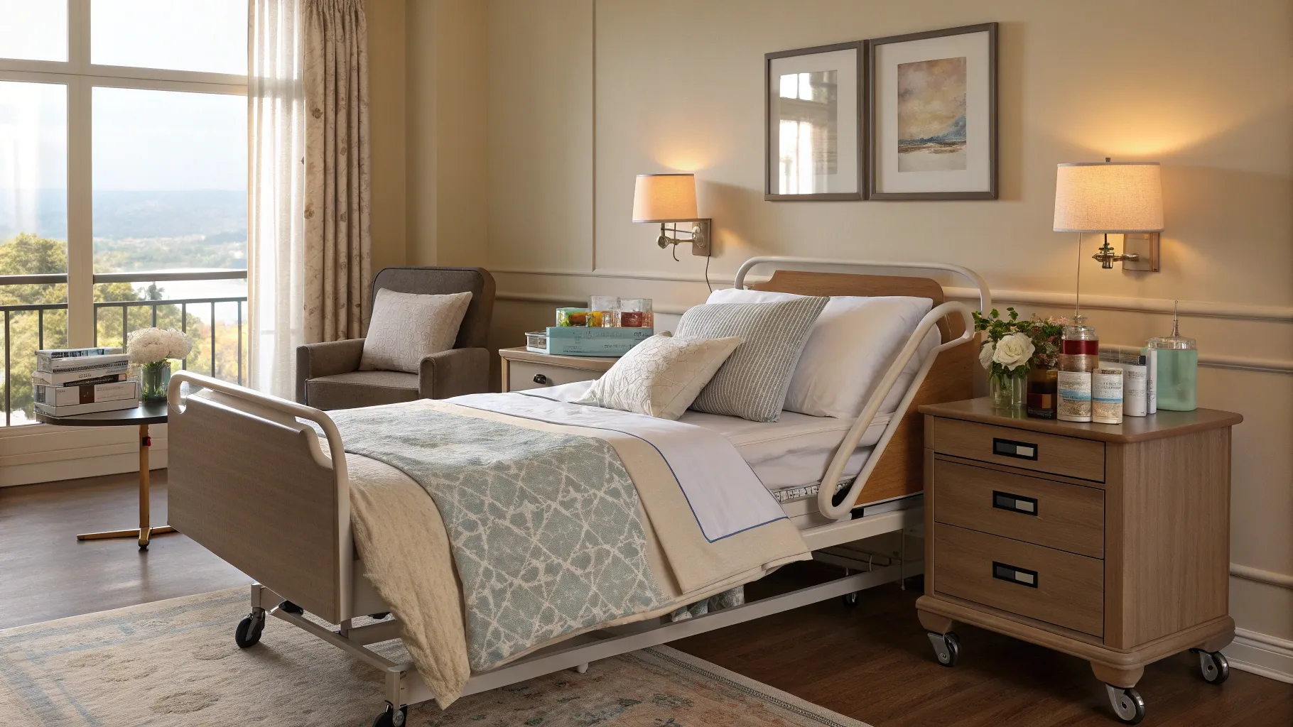 Hospital Beds Medicare Coverage Explained for 2025