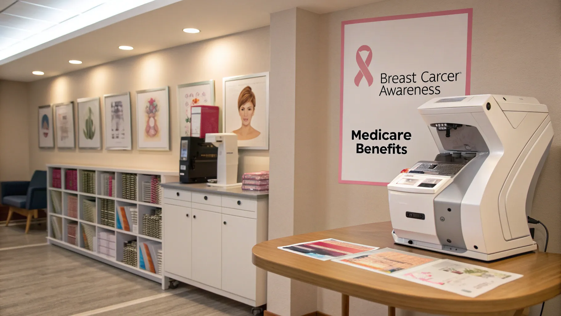Mammogram Coverage by Medicare for Women in 2025