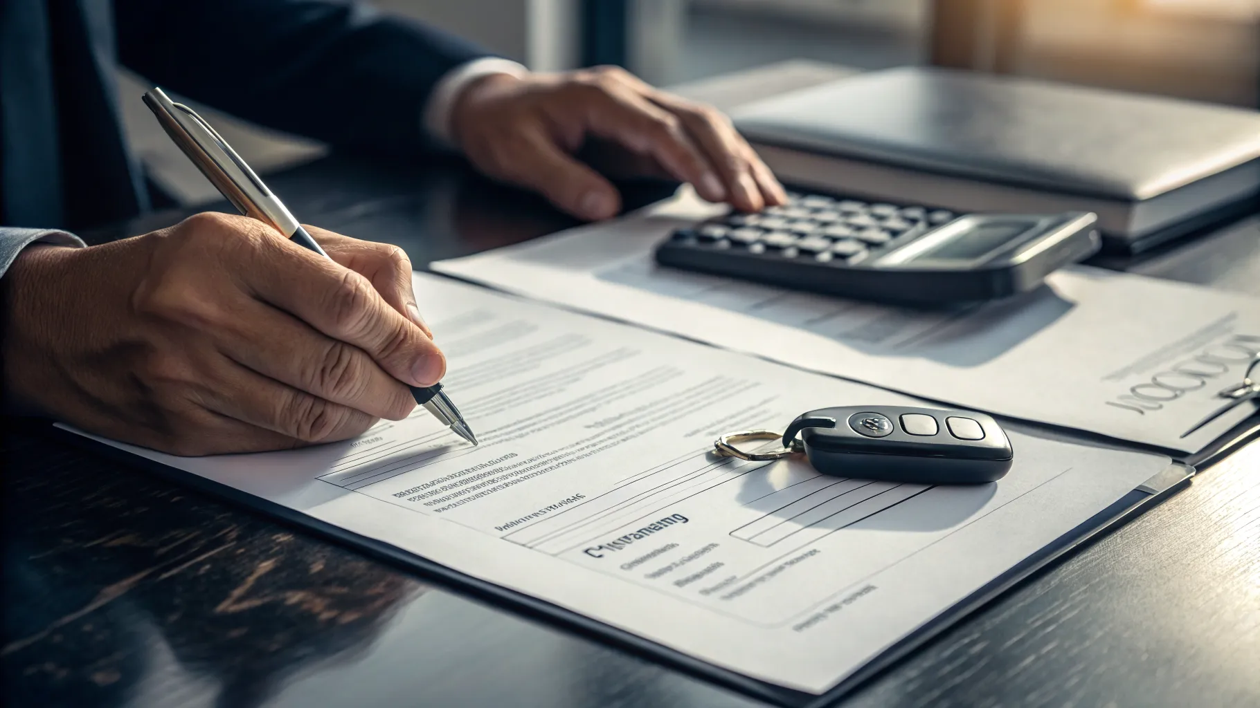 How to Successfully Lease a Car With Bad Credit: Your Ultimate Guide