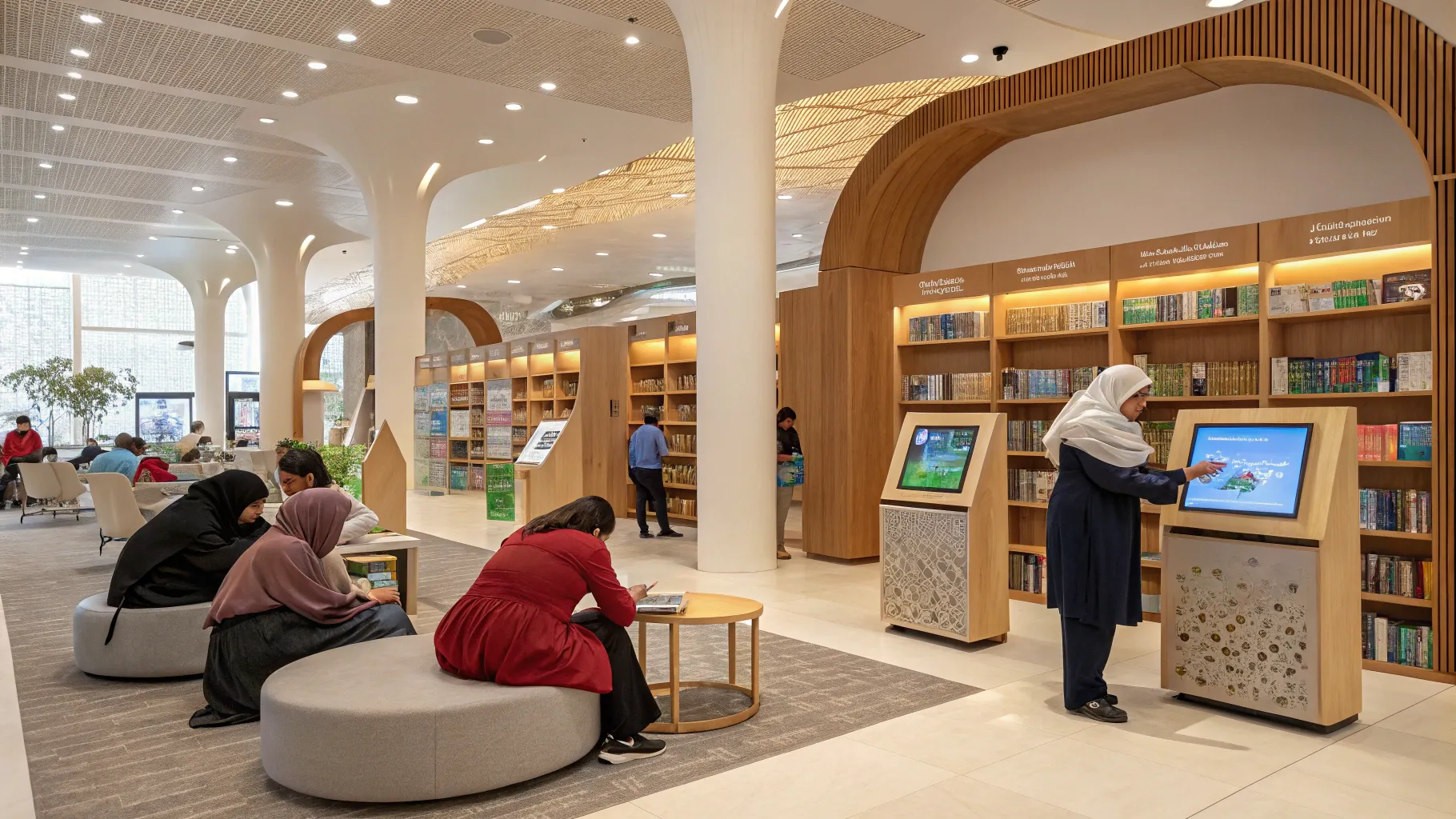 Exciting Library Assistant Roles in 2025