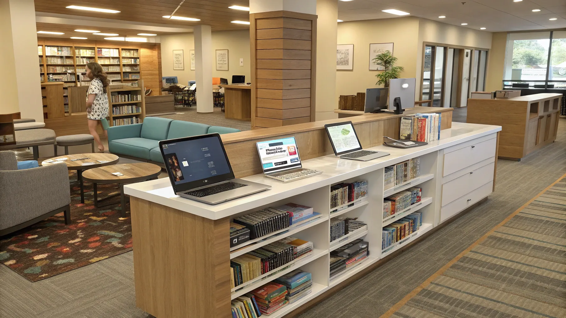 Library Clerk Careers: Thriving in 2025