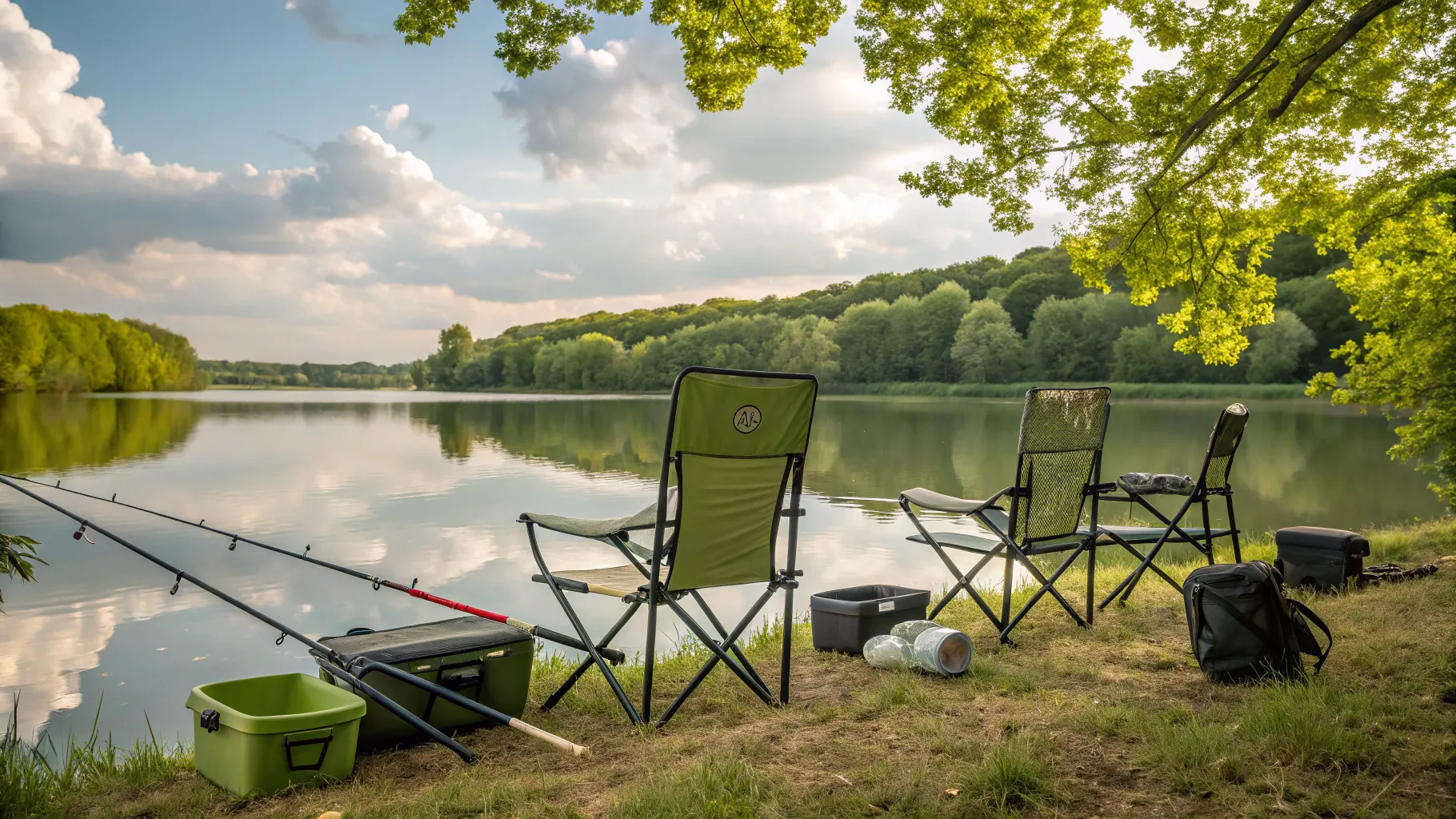 Best Portable Fishing Chairs Lightweight Folding Options