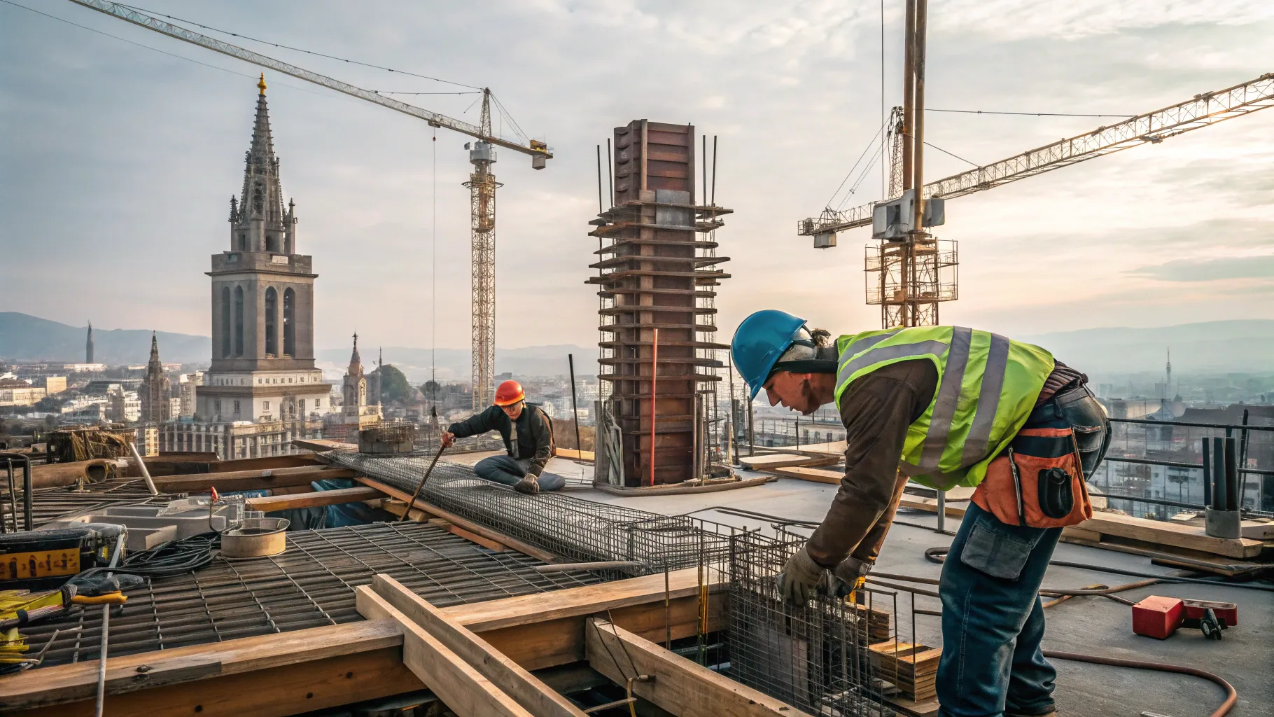 High Paying Jobs in Switzerland Without a Degree