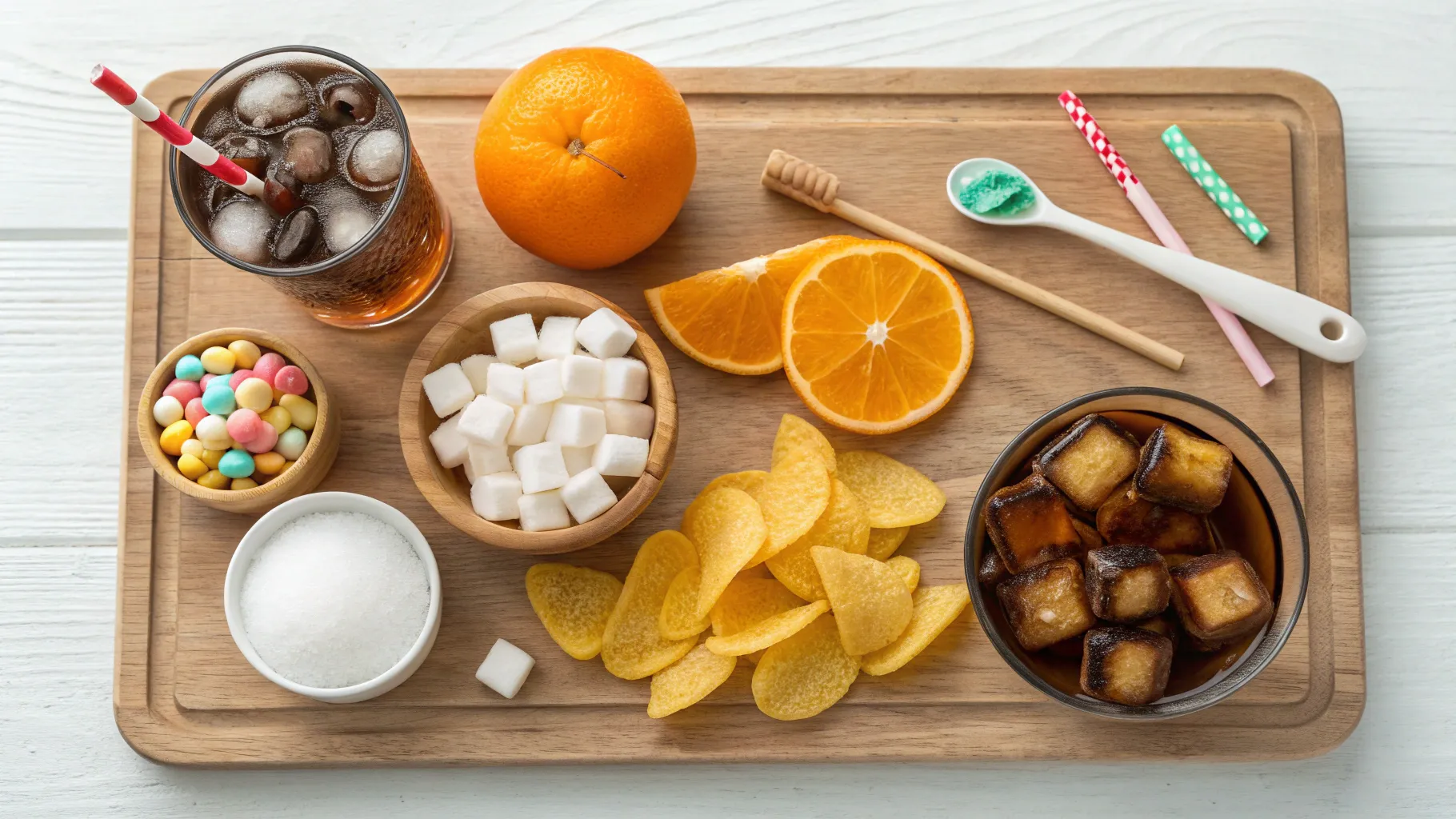 10 Surprising Foods That Are Bad for Your Teeth