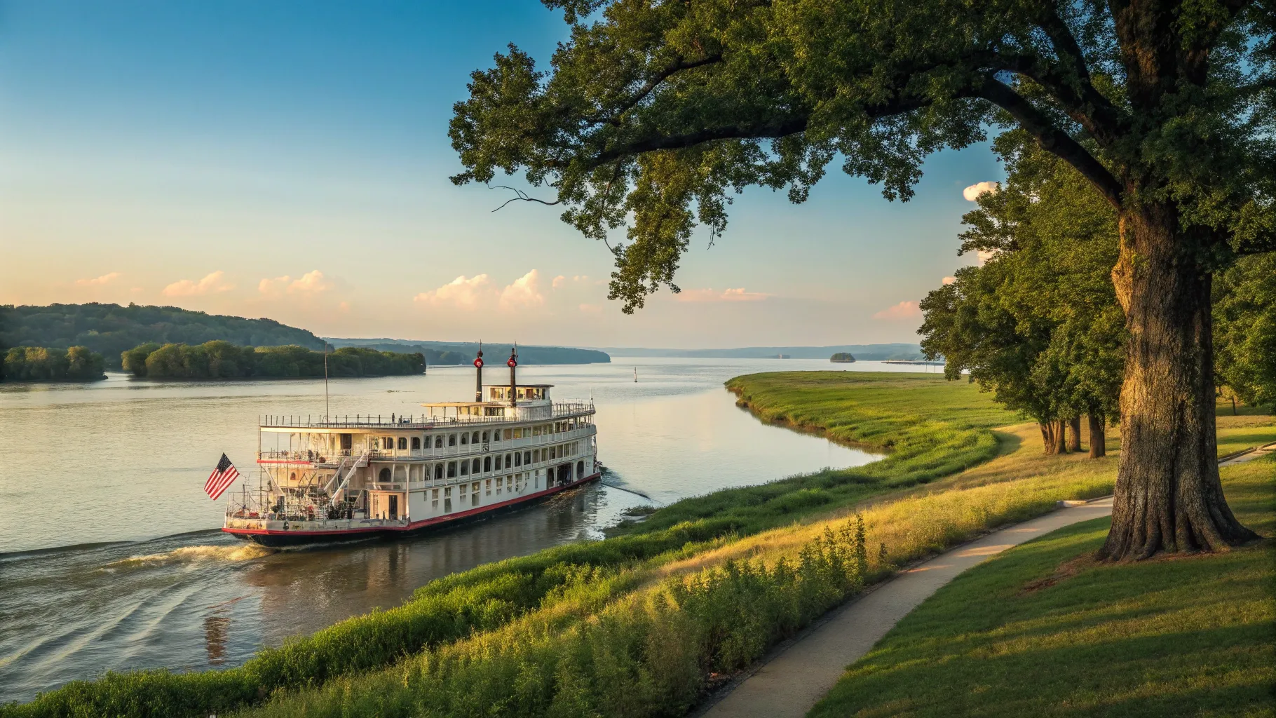 Experience the Best Mississippi River Cruise in 2025