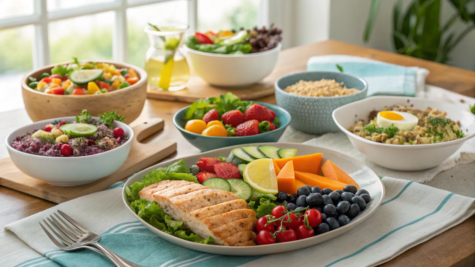 Effective Meal Plans for People With Parkinsons in 2025