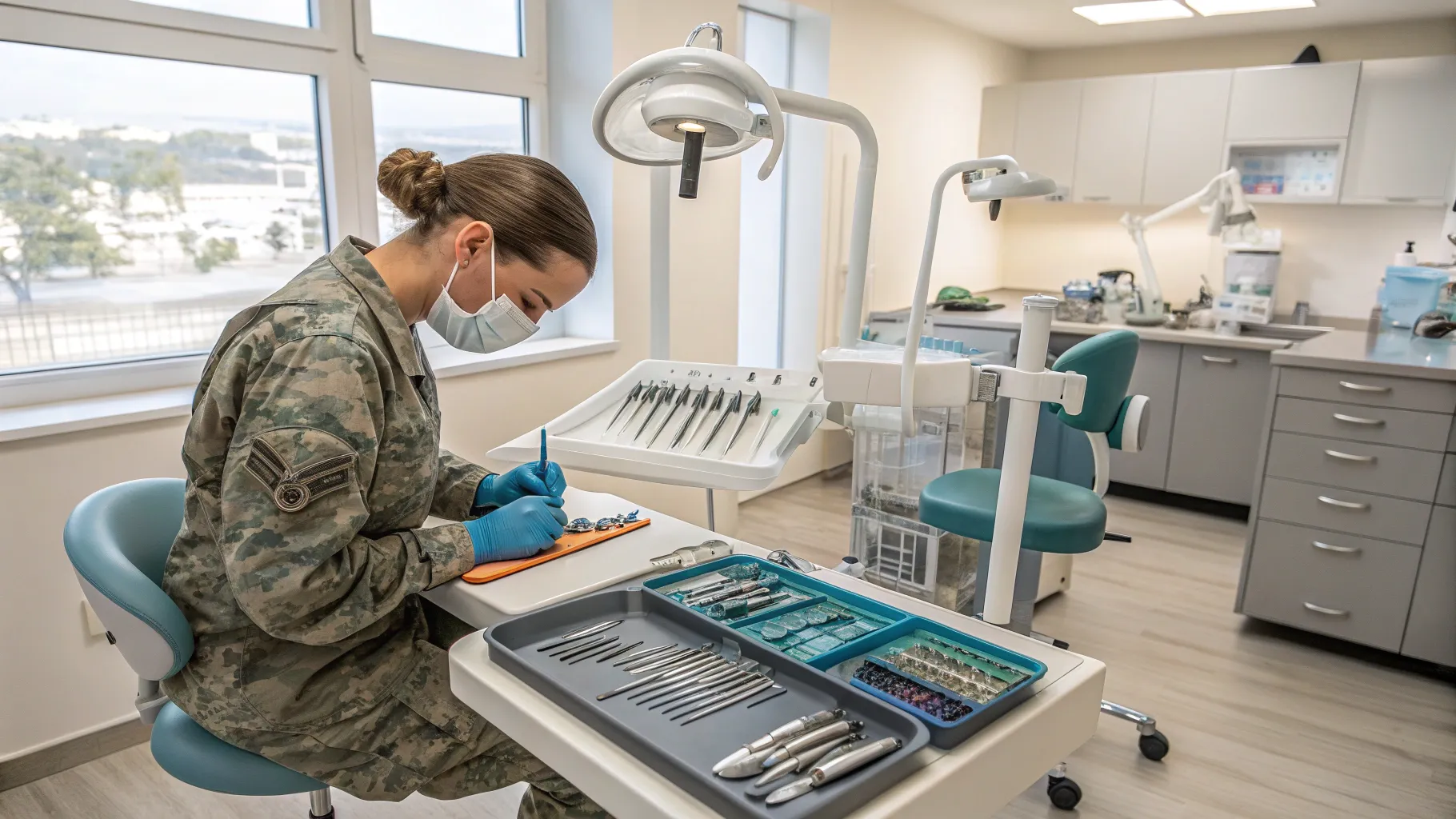 Explore Top Military Dental Assistant Jobs and Careers