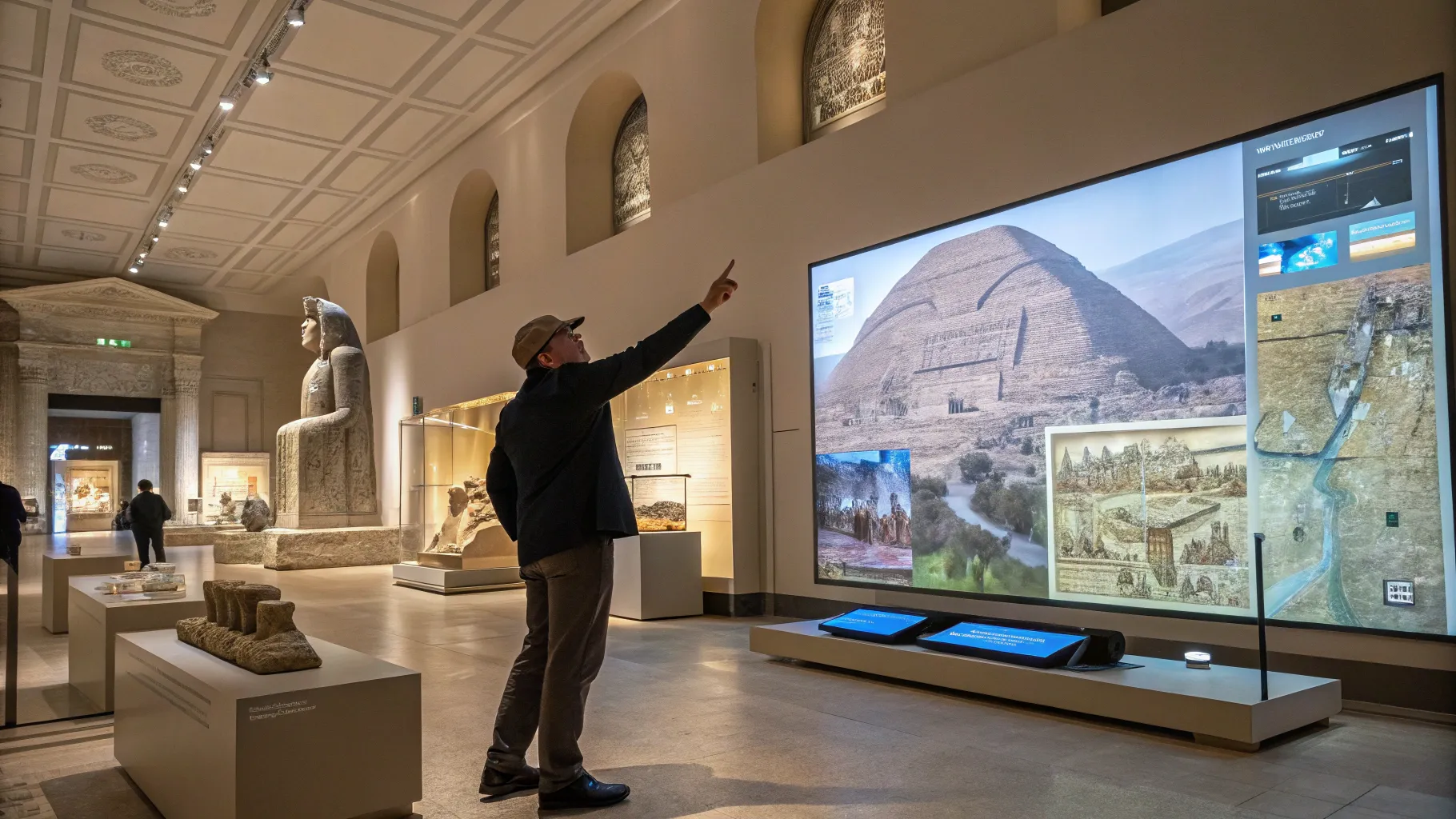 Museum Guide Positions An Engaging Career in 2025