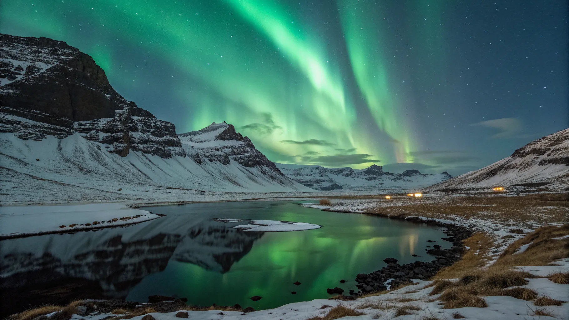 Northern Lights Holidays from UK Best Packages 2026