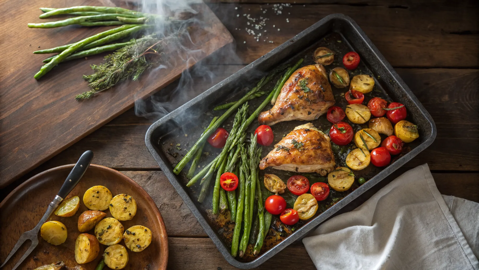 One-Pan Dinners That Save Time: The Ultimate Guide to Quick Weeknight Meals