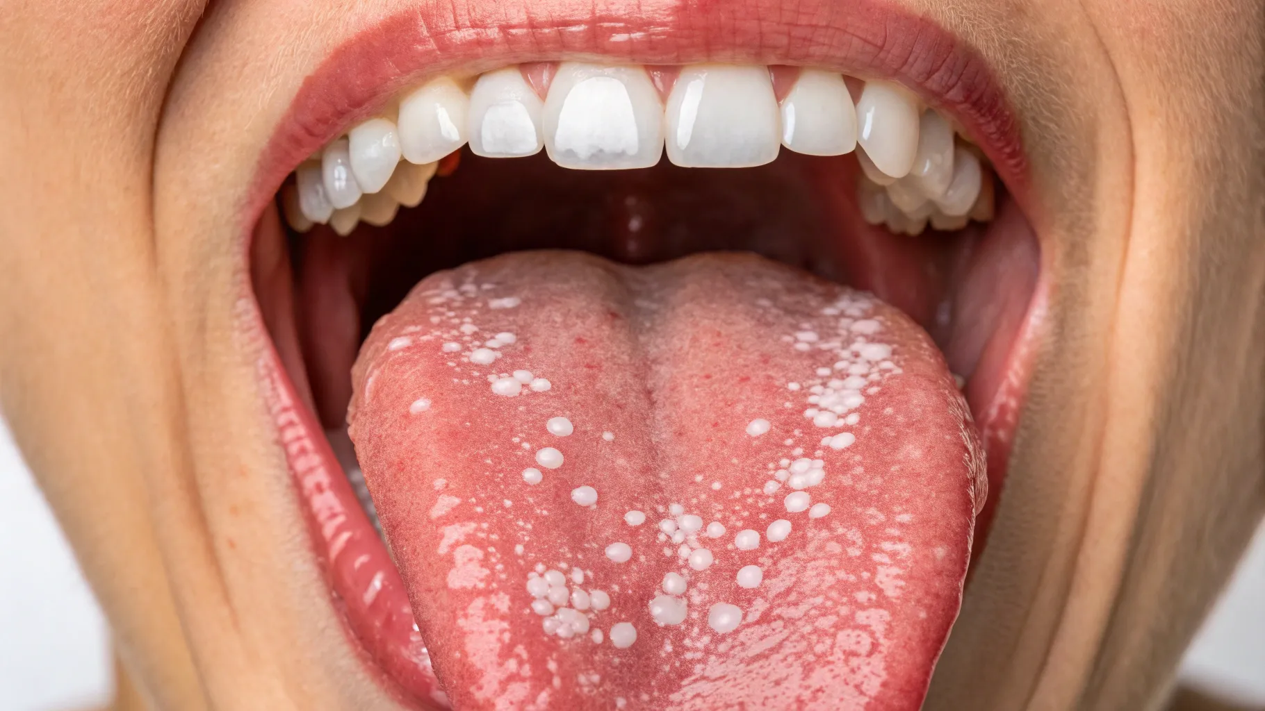 Symptoms and Treatments for Oral Thrush and Candida