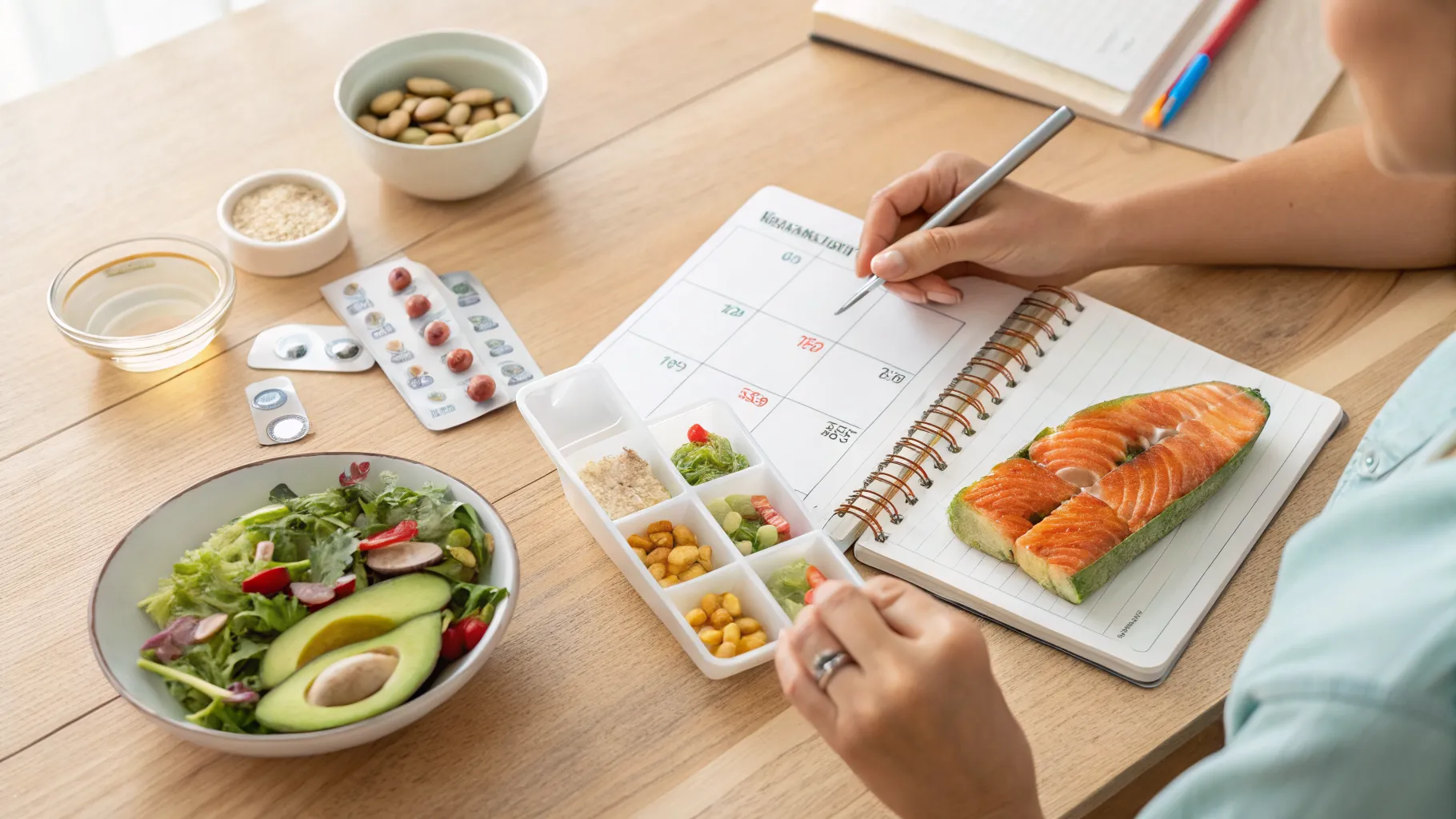 A Comprehensive Guide to PCOS Management and Fertility Support