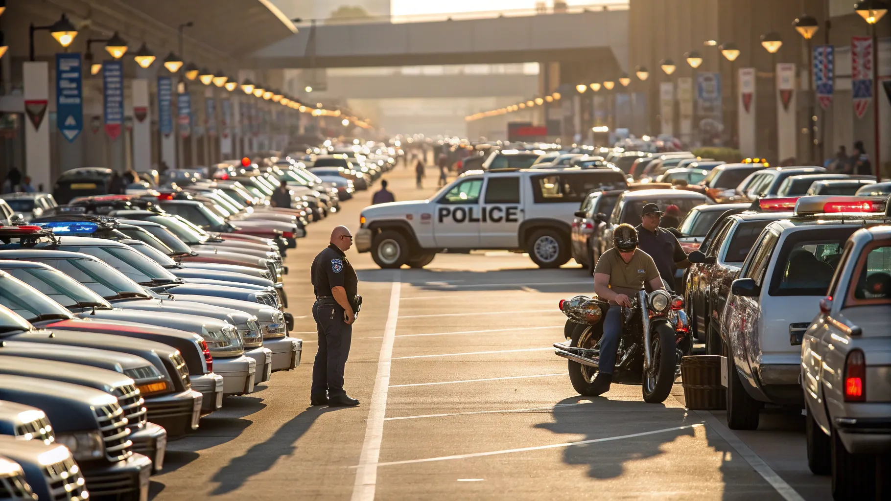 police vehicle auctions showcasing diverse retired police cars ready for enthusiastic bidders.
