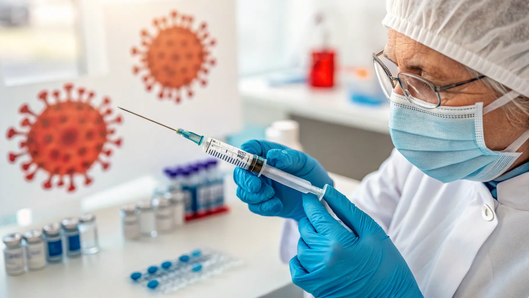 Pneumonia Shots for Seniors How Often and Benefits