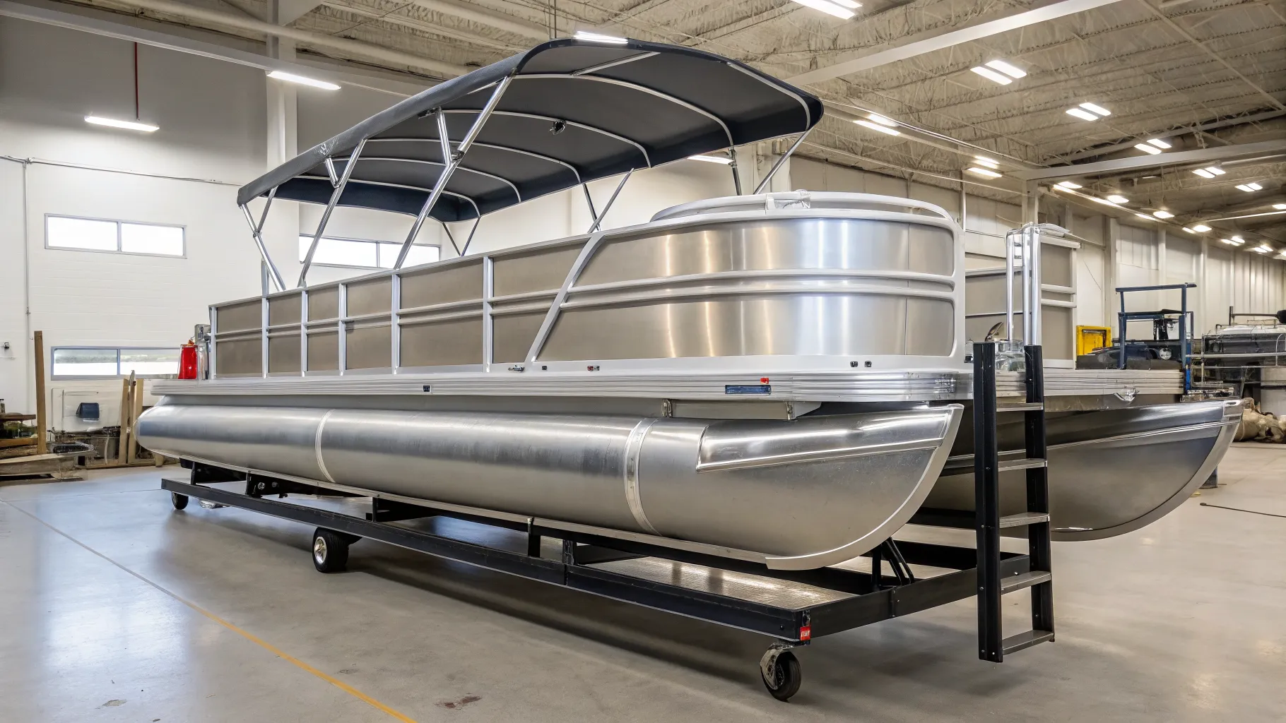Pontoons for Pontoon Boats: A Complete Guide to Pontoon Tubes and Logs