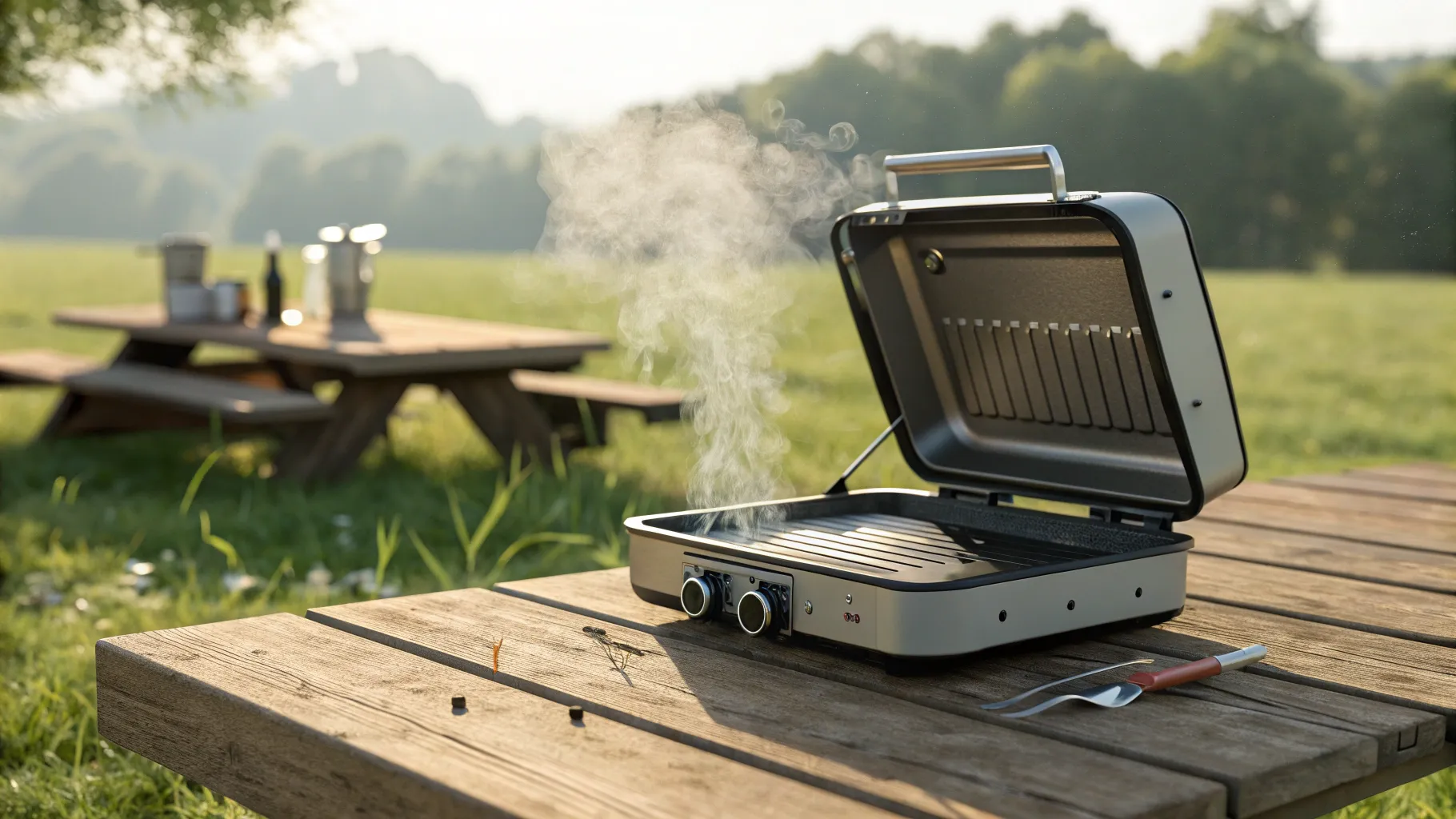 The Ultimate Guide to Choosing the Best Portable Outdoor Grill
