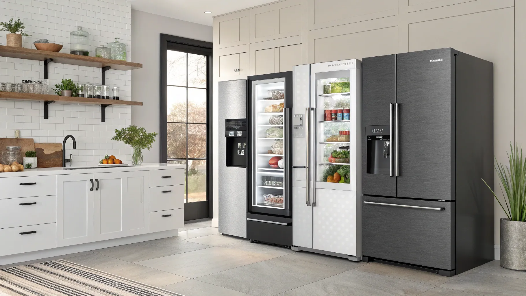Best Refrigerators for 2025 Affordable Prices and Features