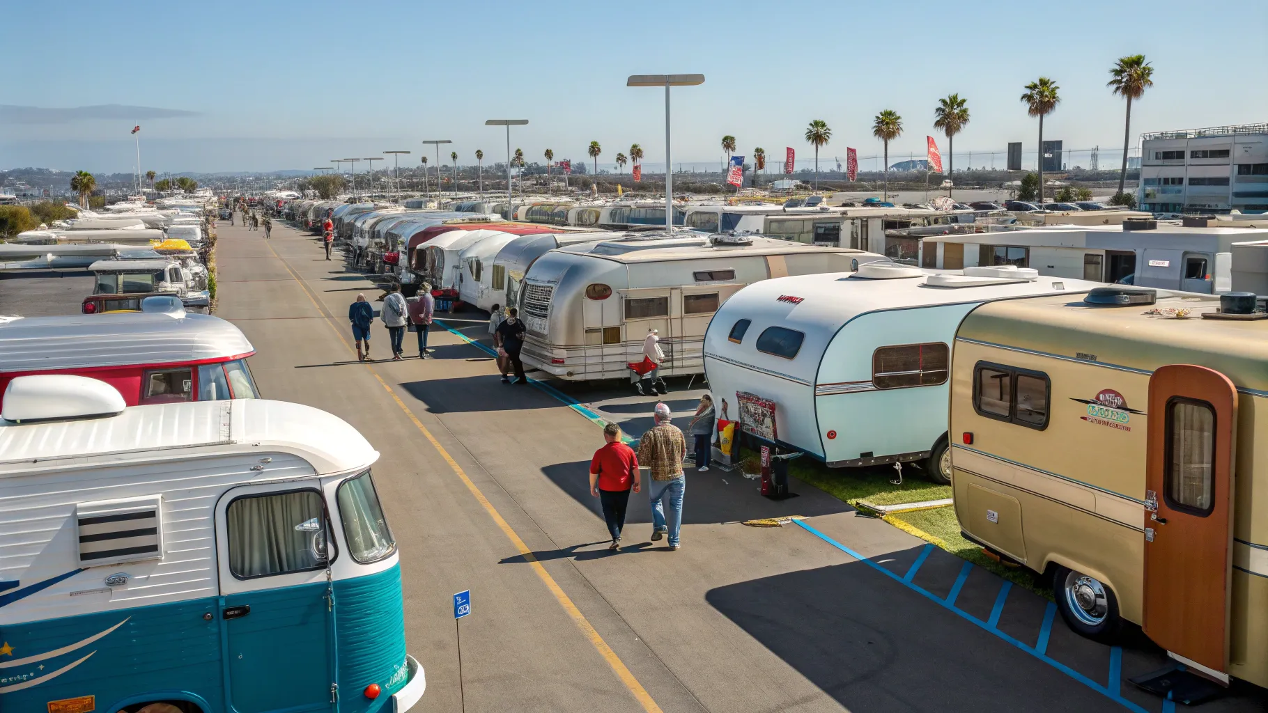 Discover Affordable Recreational Vehicle Auctions Today