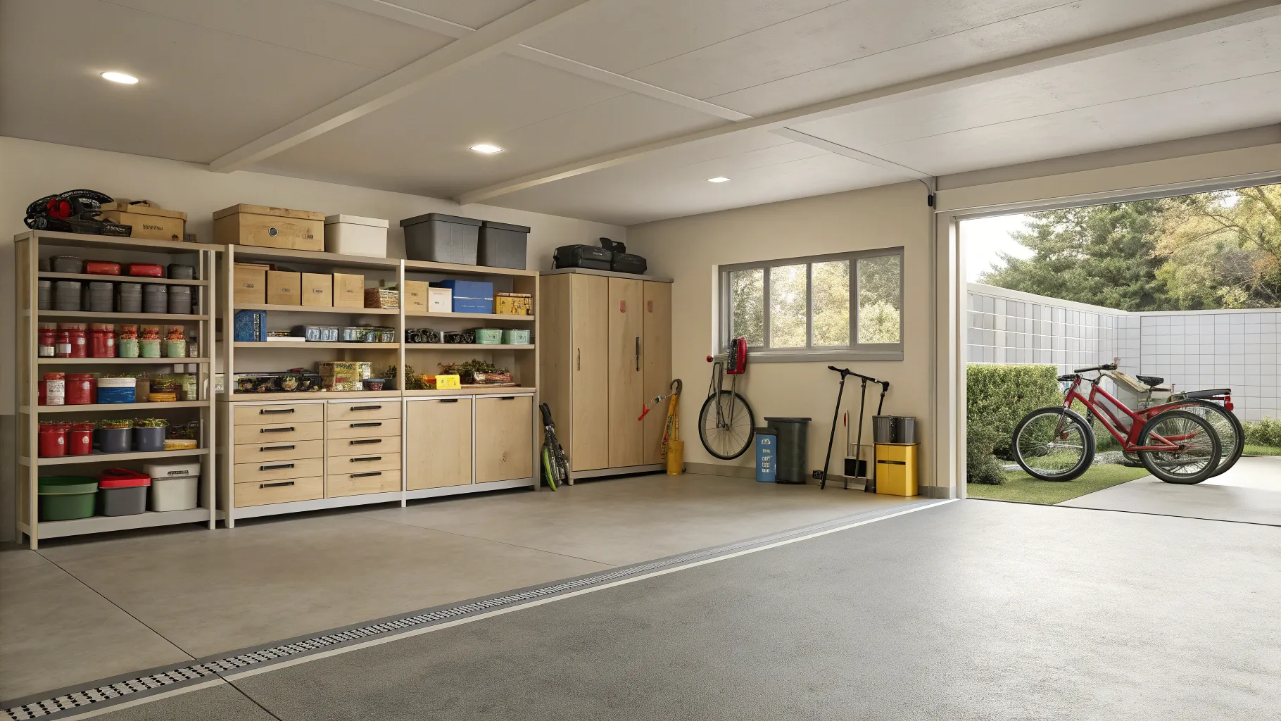 Find and Rent a Garage Near Me for Storage and Parking