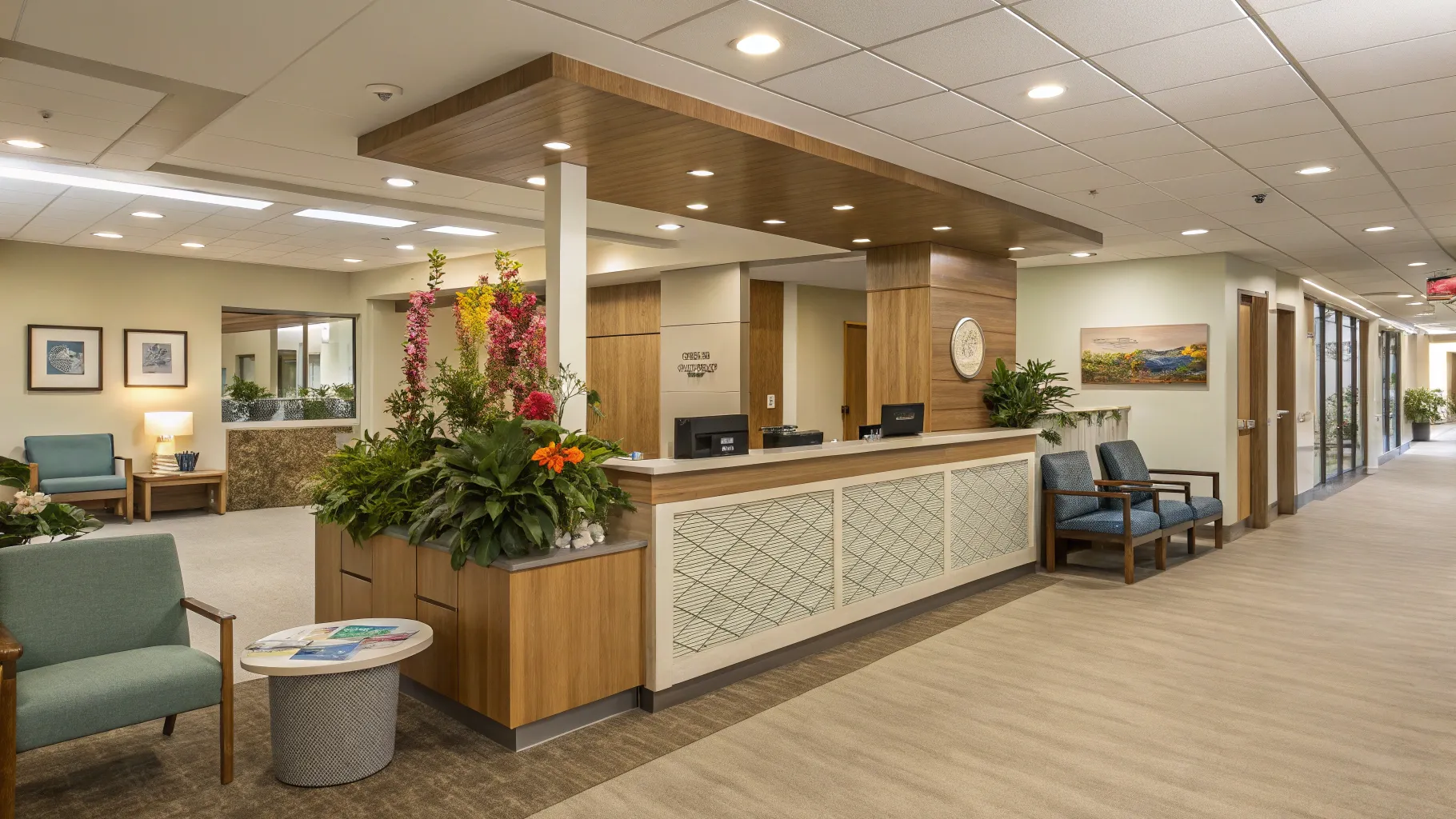 Explore Receptionist Jobs for Seniors in Today's Job Market