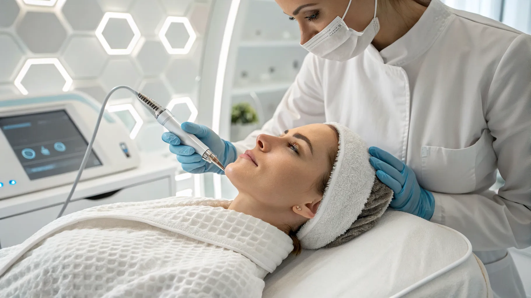 Regenerative Cell Facial Treatment: The Future of Skin Rejuvenation is Here