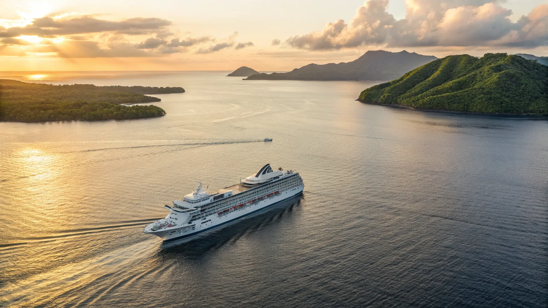 Repositioning Cruise Pacific 2026: A Guide to the New Pacific Itinerary