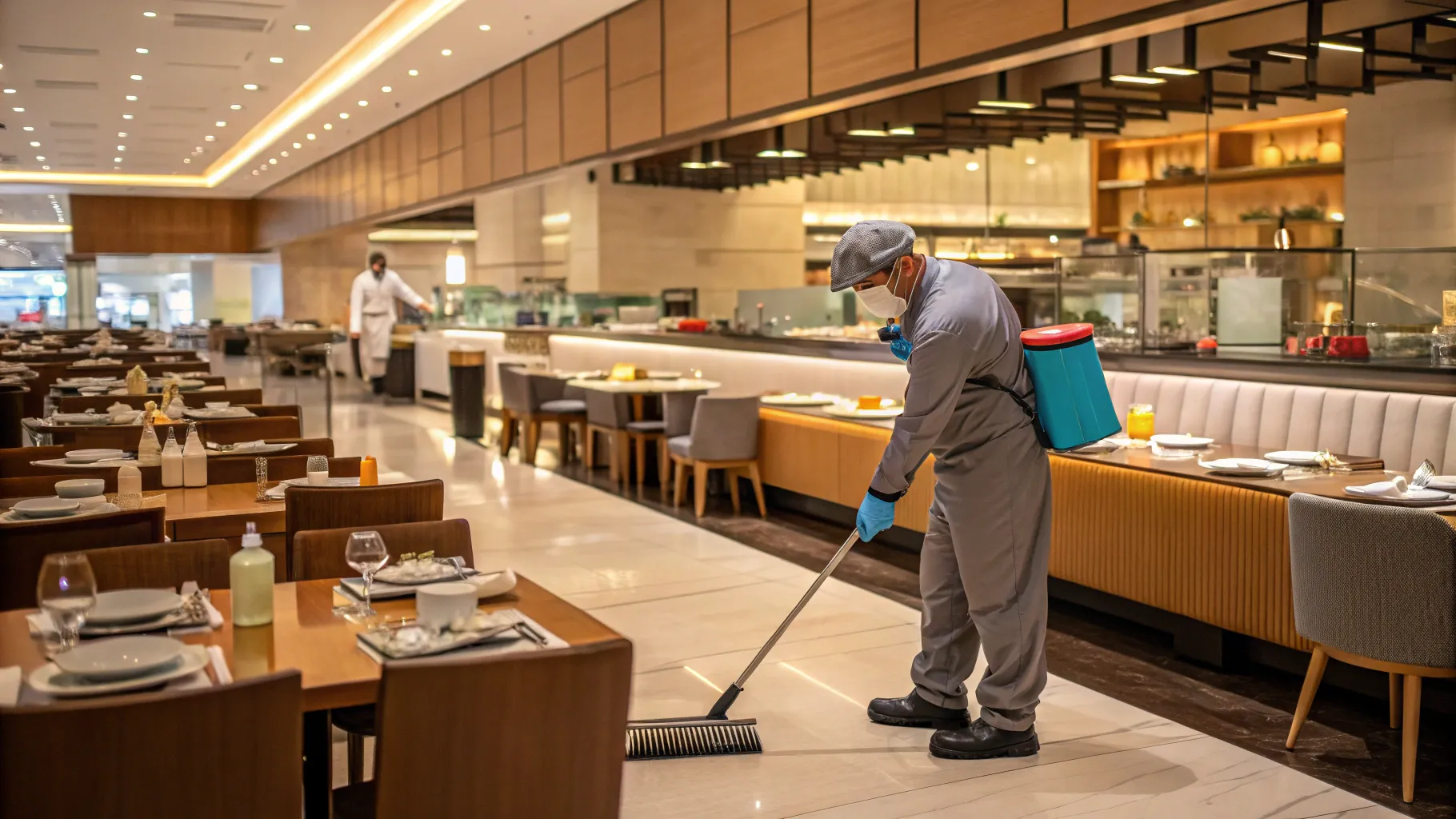 Essential Guide to Restaurant Cleaner Job Responsibilities