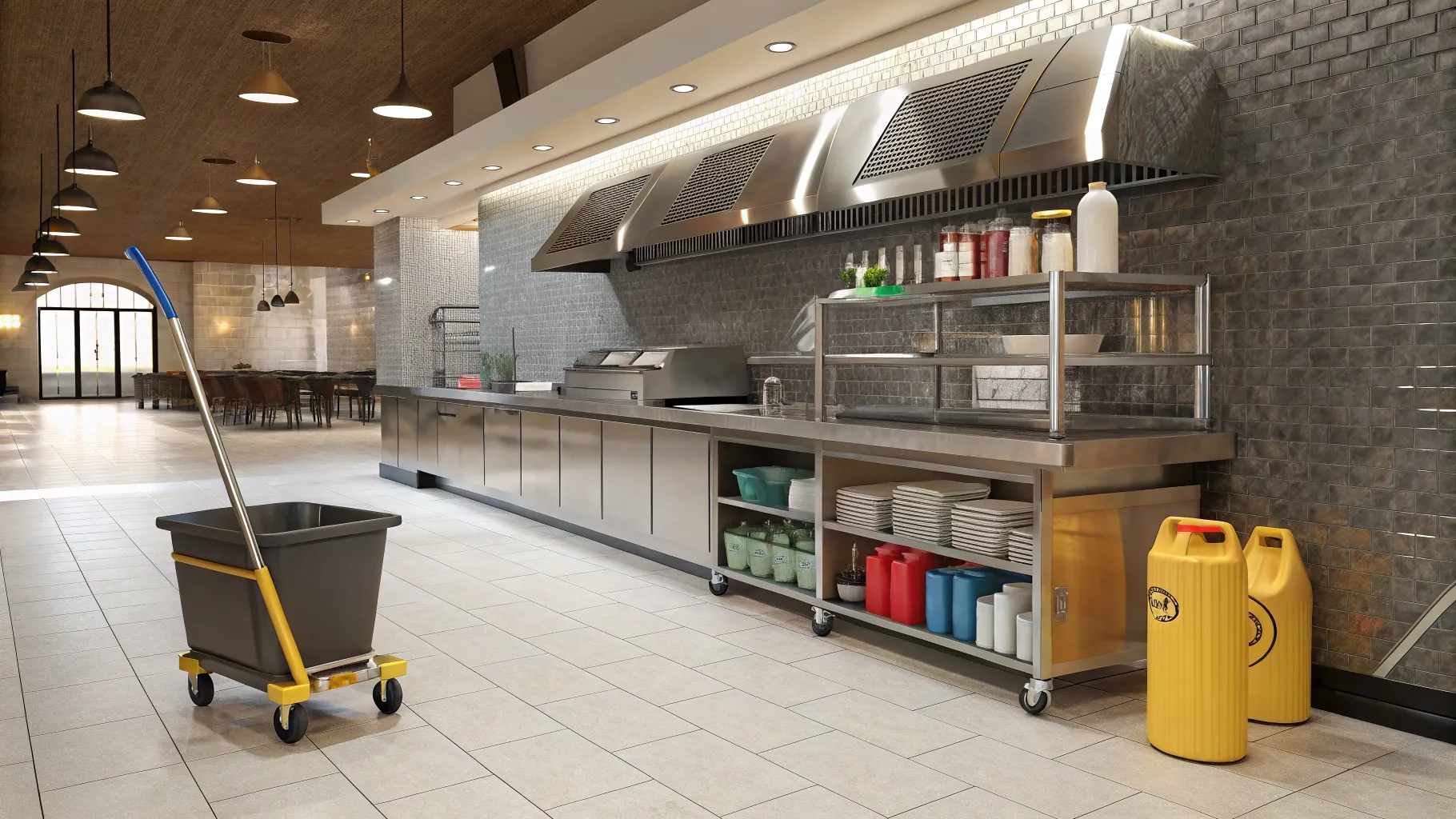 Restaurant Cleaning Positions in 2025 A Complete Overview