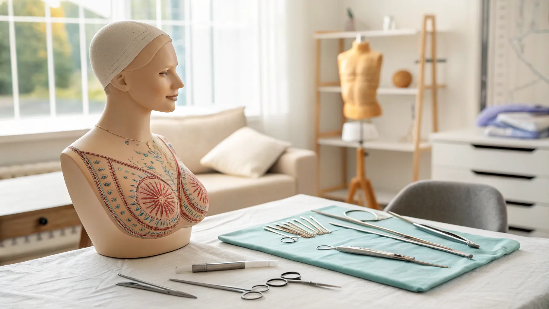 Risks of Areola Reduction Surgery Complications and Care