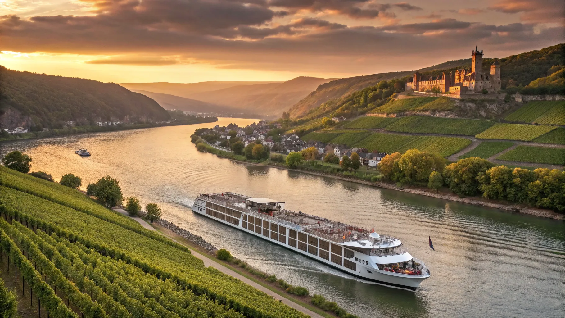 Explore River Cruises in Europe 2026 Your Ultimate Guide