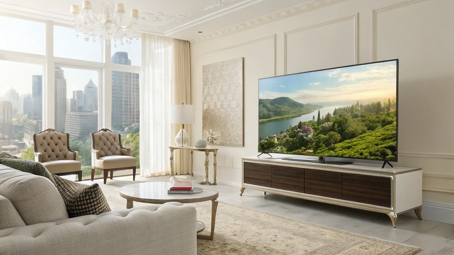 Smart TV Buying Guide for Affordable Luxury in 2025