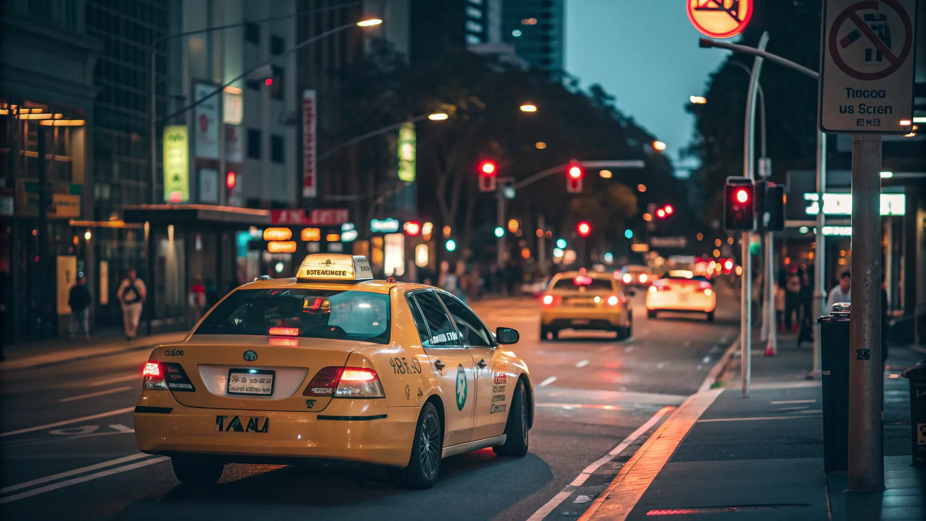 Average Salary for Taxi and Rideshare Drivers in Australia