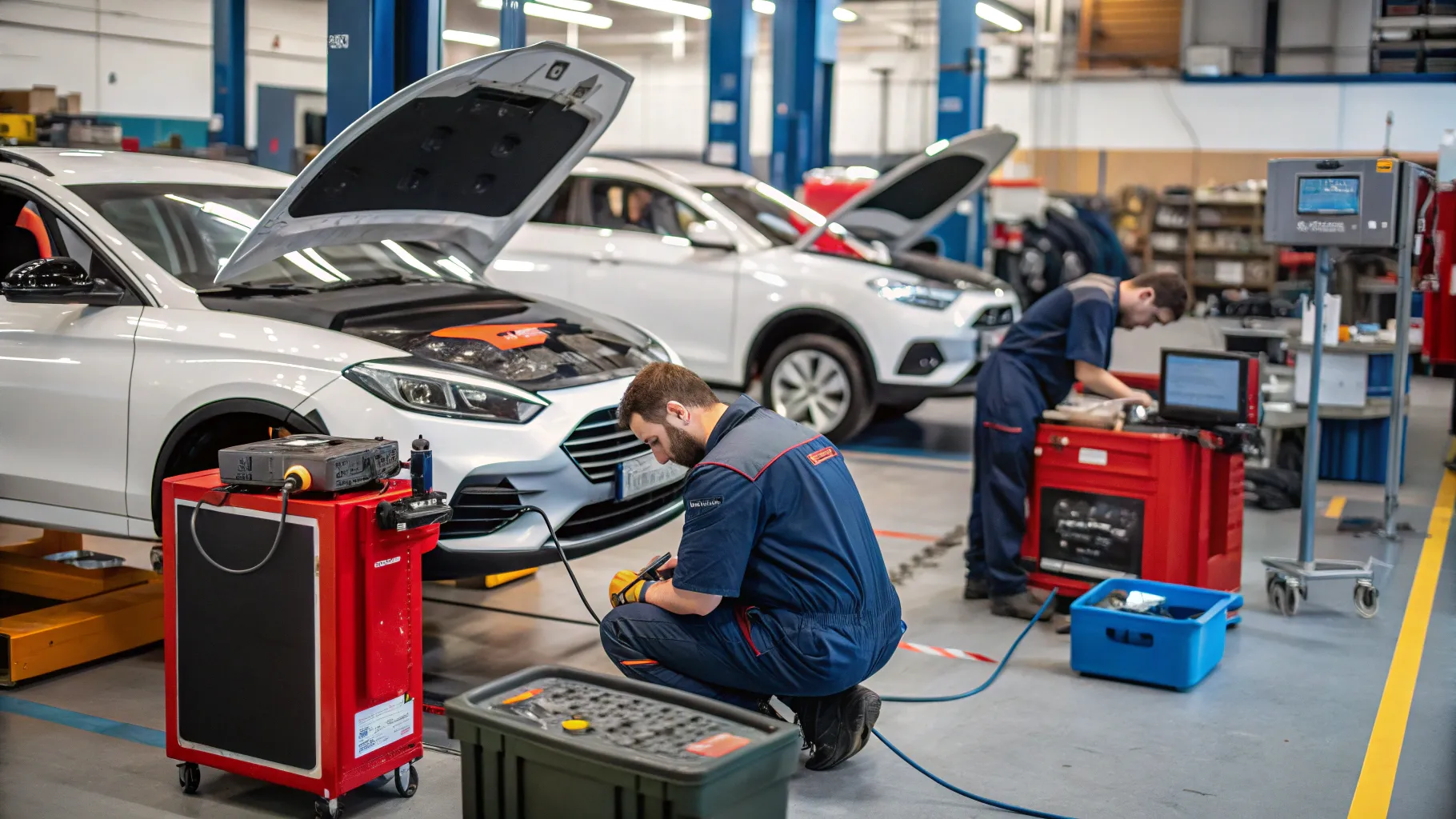 Average Salary of Mechanics in Australia in 2025