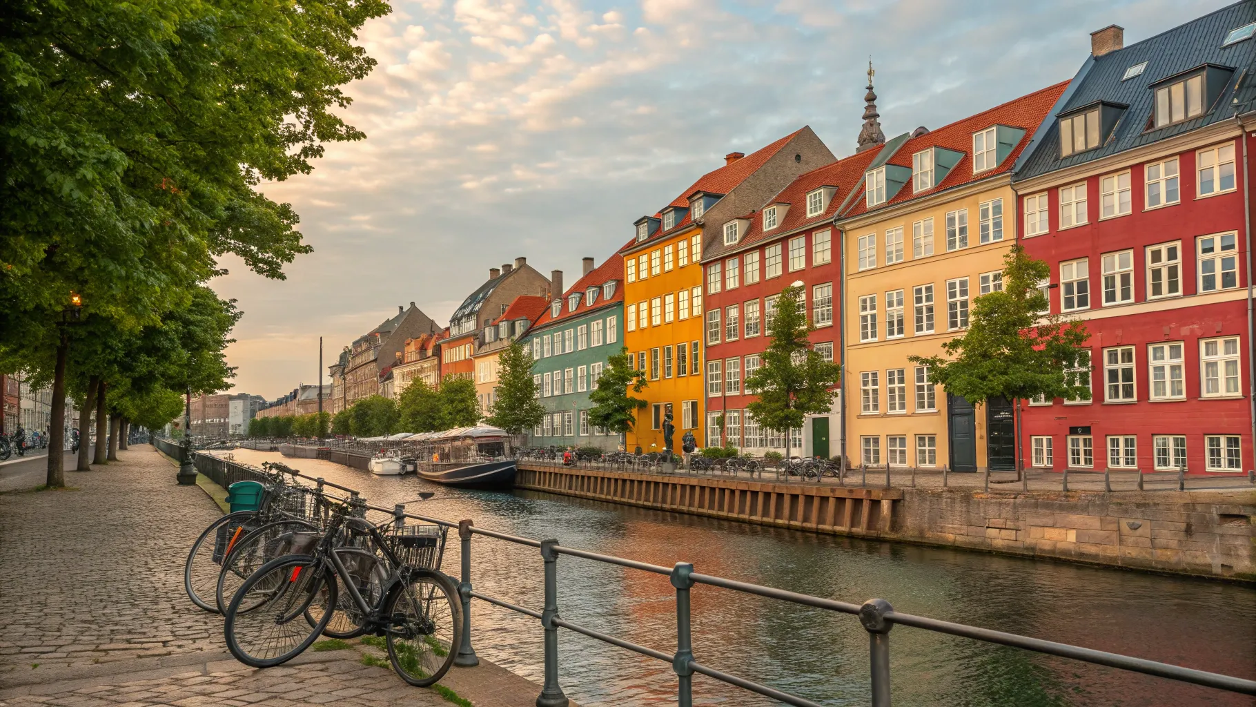 The Ultimate 2025 Scandinavia Tour: Denmark, Sweden & Norway Adventure Guide showcasing Copenhagen.