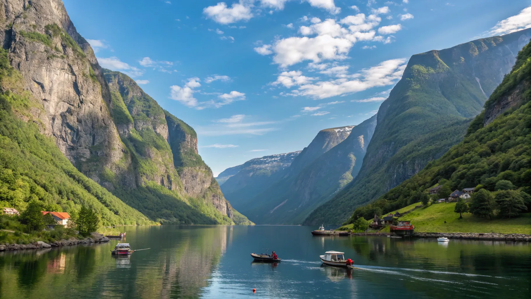 Scandinavia Tour Packages 2025 Explore Denmark Sweden Norway