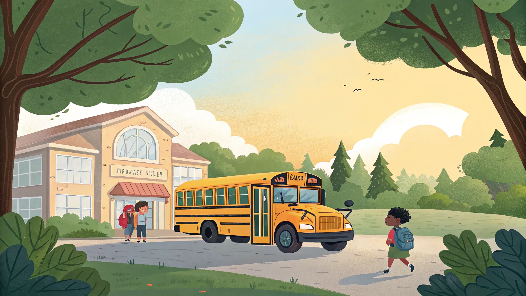 School Bus Monitor Jobs for Seniors A Rewarding Opportunity