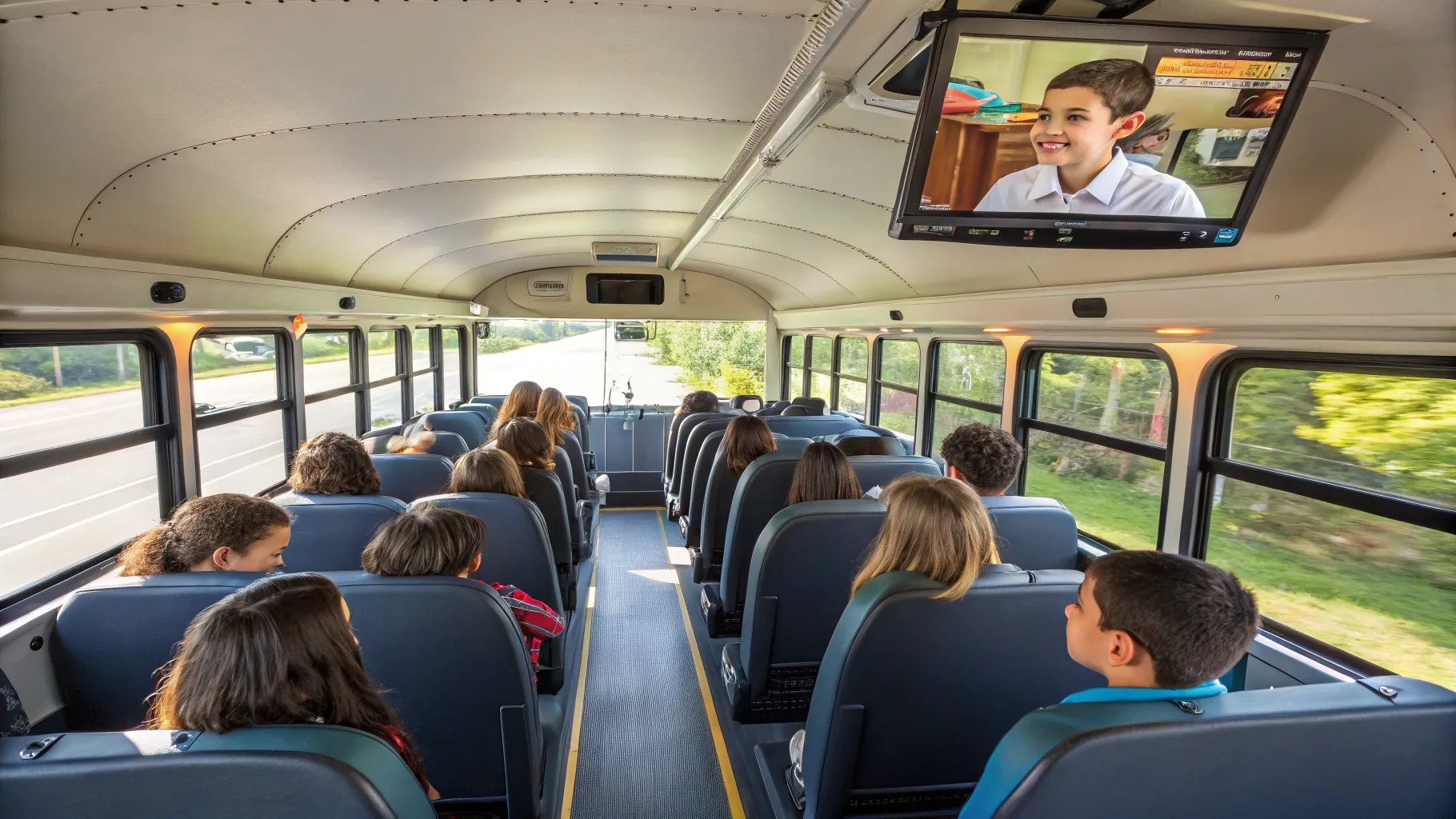 School Bus Monitors 2025 Guardians Ensuring Safety