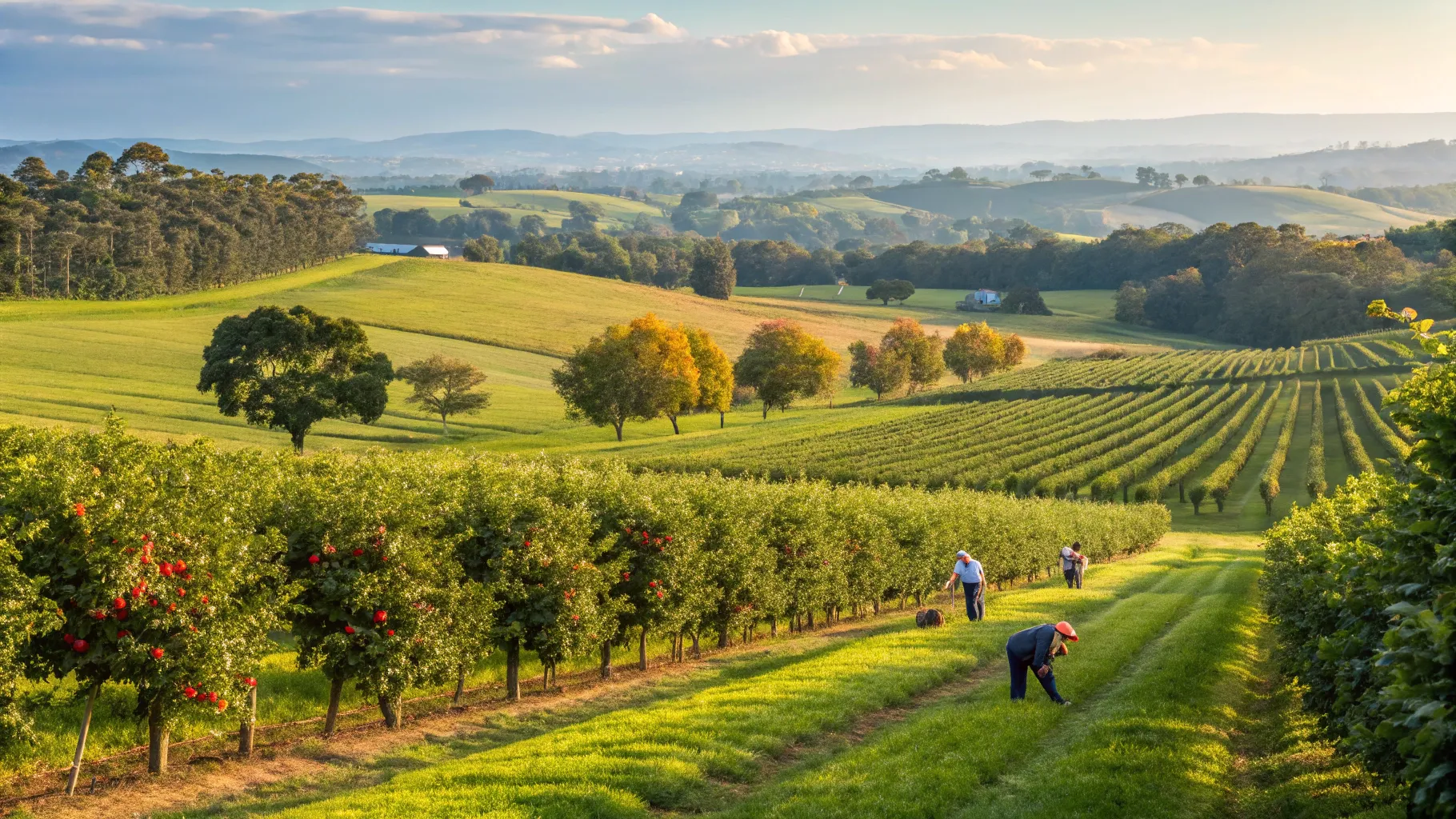 Seasonal Farm Jobs in Australia Benefits for Seniors and Stu