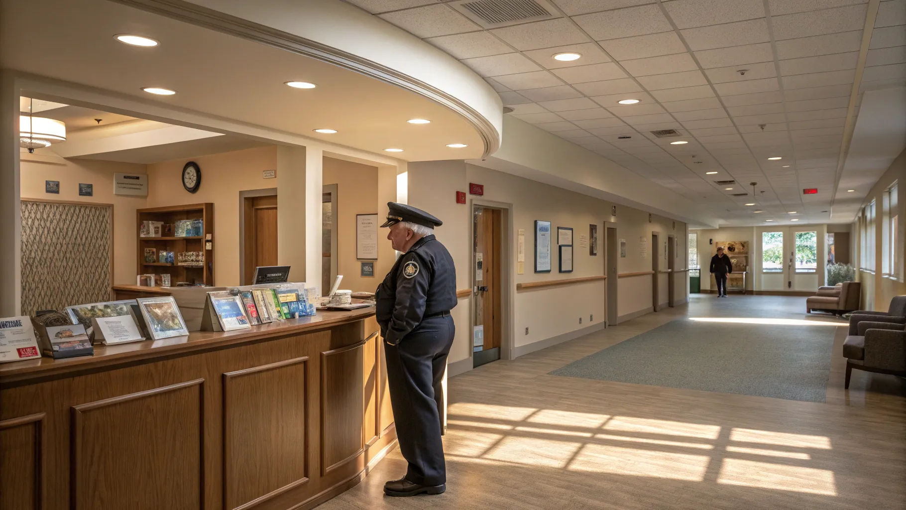 Top Security Guard Jobs for Seniors to Explore Today