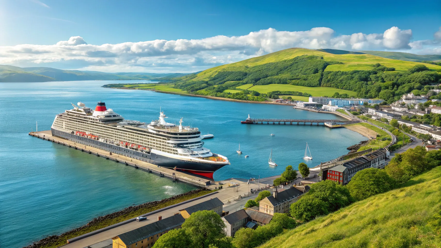 Explore Short Cruises from Greenock in 2026 for All
