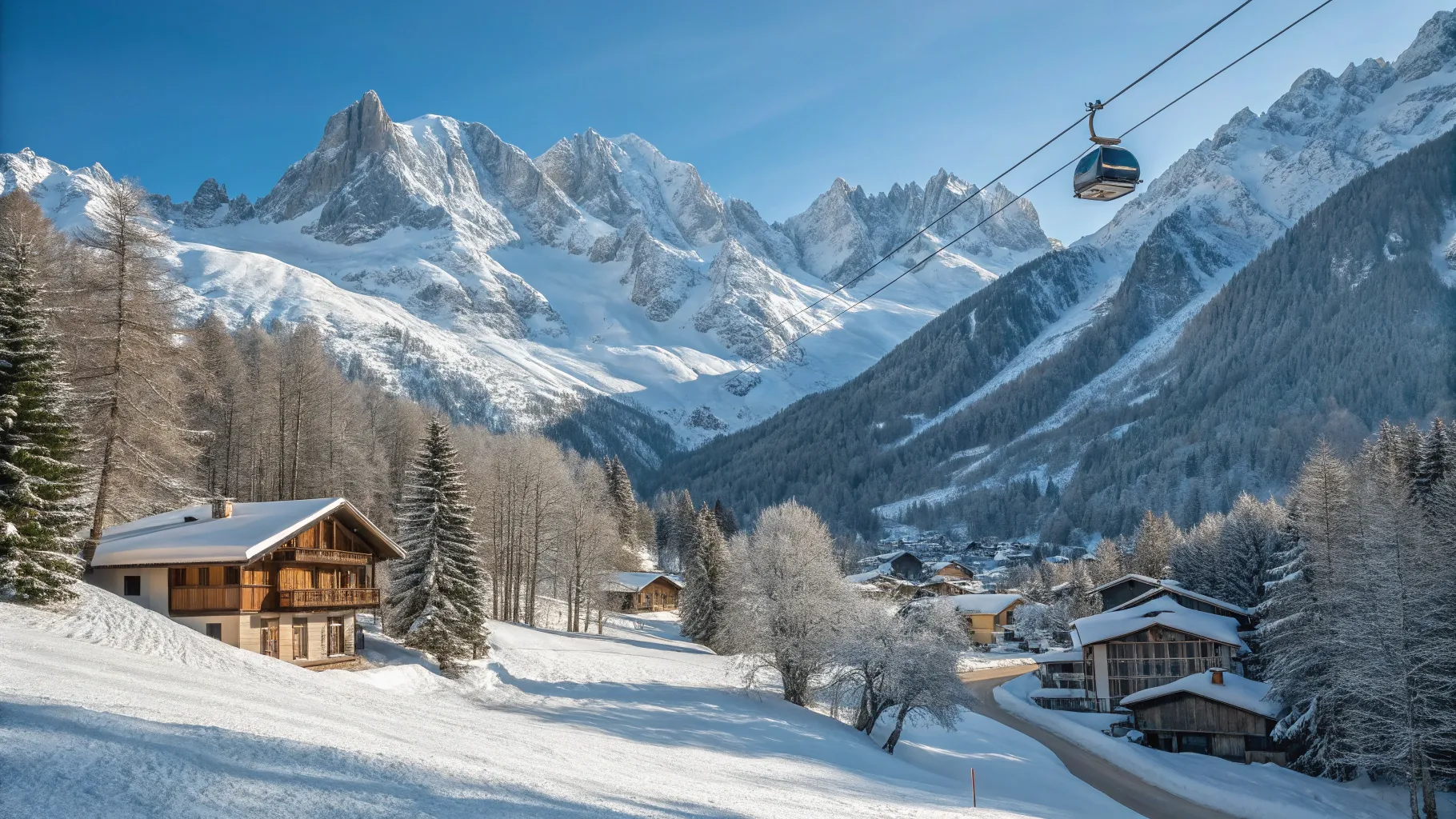 Ski Holidays in Chamonix 2025 Best Packages and Deals