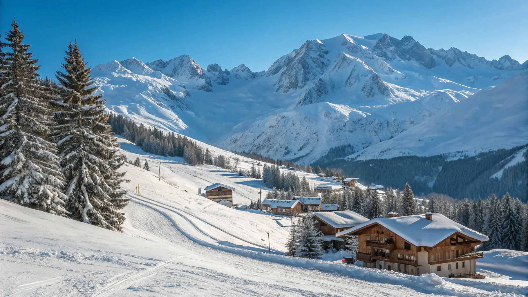 Ski Holidays in Courchevel 2025 Best Packages and Tours