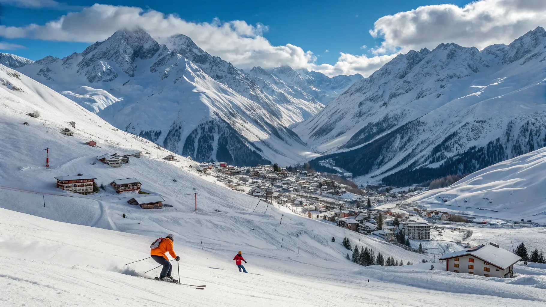 Ski Holidays St Anton 2025 Best Tips and Packages