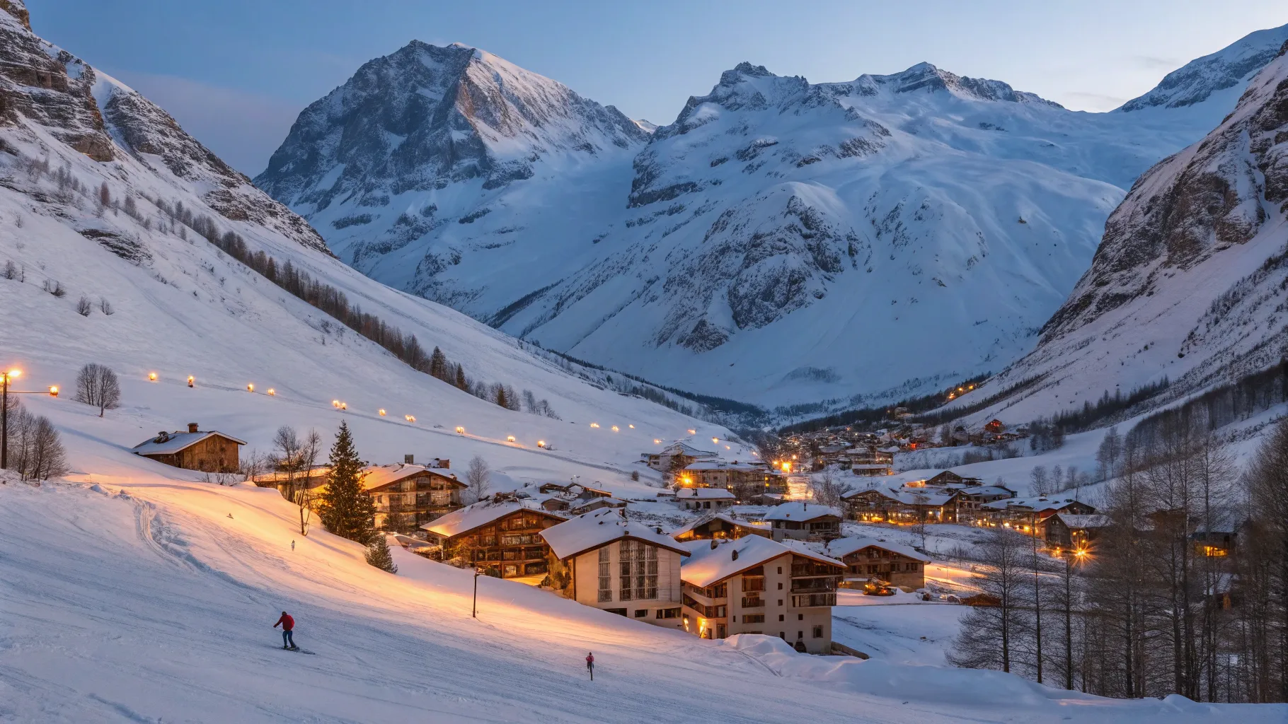 Ski Holidays in Val dIsère 2025 Packages and Deals