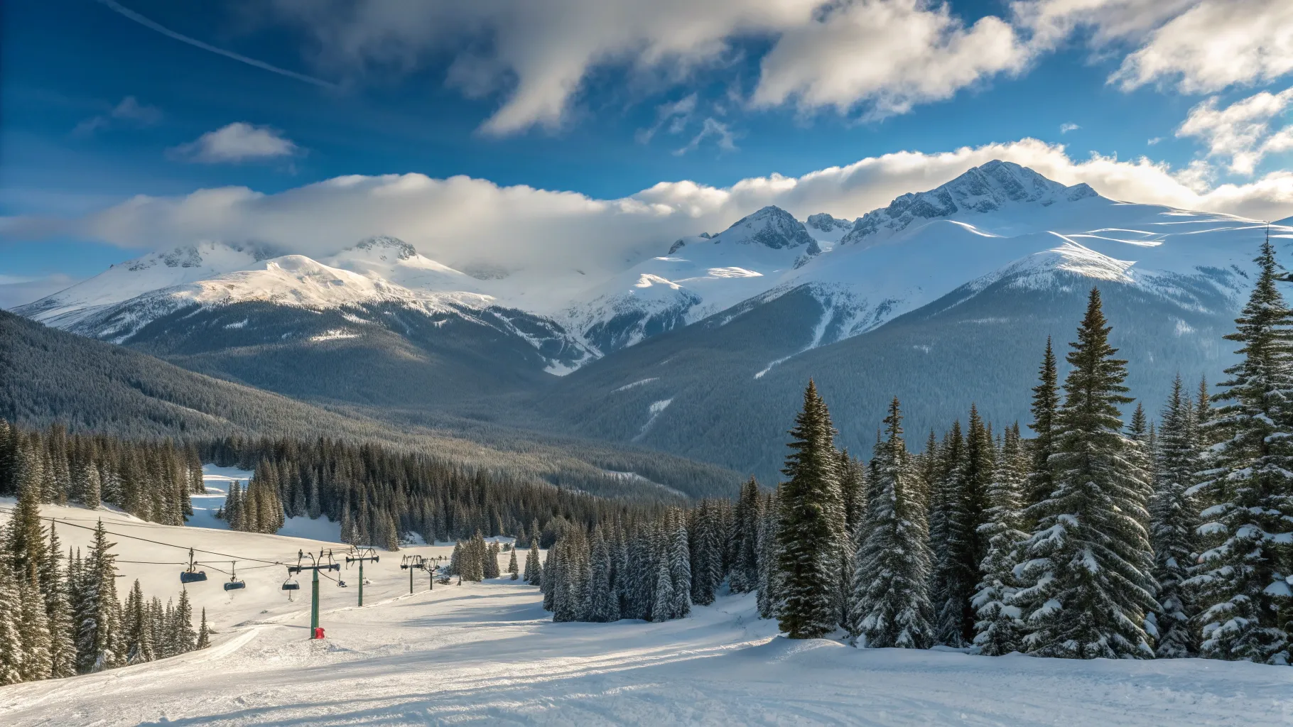 Ski Holidays Whistler 2025 Perfect Winter Getaway
