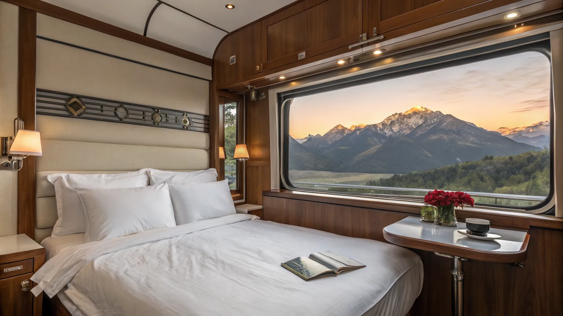 Ultimate Guide to Sleeper Train Travel Packages & Scenic Rail Holidays