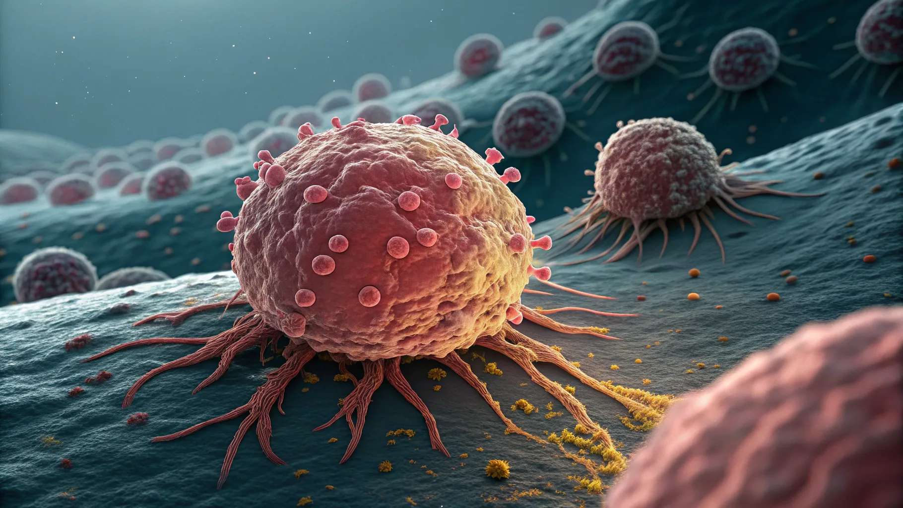 Navigating Stomach Cancer 2026: A Guide to Symptoms & Treatments